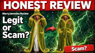 MerryJammies Heating Robe Review 2026 – Real or Misleading? Honest Review