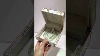 The Silk & Butterfly New Chinese Jewelry Box Collection#luxurypackaging#luxurybox#jewelrybox