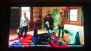 Faceoff 1997 - Itv Intro