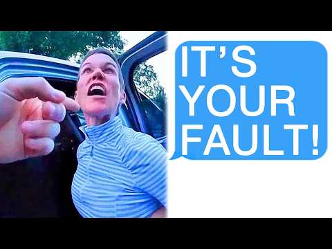 r/Prorevenge Karen Faces JUSTICE