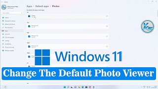 ✅ How To Change The Default Photo Viewer in Windows 11 screenshot 5
