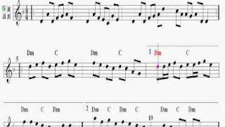 Paddy Carthy's Reel - Traditional Irish Theme and Dance
