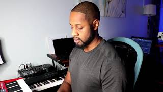I Surrender All - Ab by Schadrac Faustin (Piano Cover)