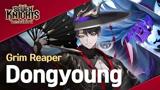 【Official】[Seven Knights Re:BIRTH] Dongyoung - Hero PV