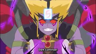 Ikazuchi Vs Yamigedo Amv Hyakugan Yamigedo, The Deity Of Cataclysm