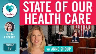 #CareTalk - State of Our Health Care w/ Anne Shoup from Protect Our Care