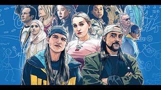 Jay and Silent Bob Reboot Luckiest Man in the World . . .