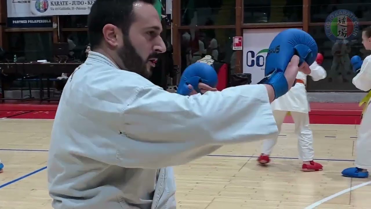 SAGGIO-ESAMI 2026 - 18 Gennaio - IL DOJO KARATE CLUB POTENZA