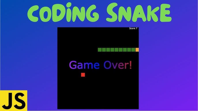 The classic snake game - A Humble Opinion