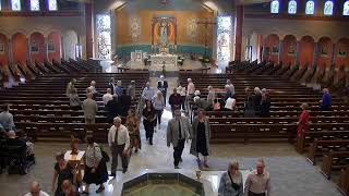 Thomas Eiden Funeral Mass September 25, 2025 - St. Michael Catholic Church - St. Michael, MN