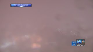 Team Coverage: Winter Storm in Hampton Roads
