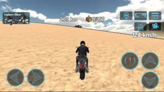 POLICE BIKE TRAFFIC RIDER screenshot 5