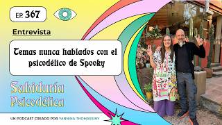 Thumbnail image for Temas nunca hablados con el psicodélico de Spooky