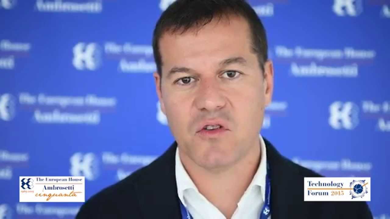 Massimo Sideri - Assorbire e trasferire l'innovazione