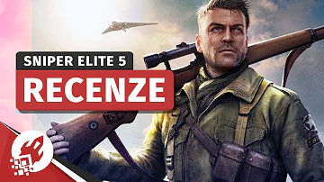 Která hra Sniper Elite je lepší?