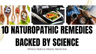 Unlocking Nature's Pharmacy: 10 Surprising Remedies Backed by Science!