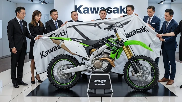 New 2025 Kawasaki KX500 FINALLY LAUNCHED!2-Stroke Beast is BACK!