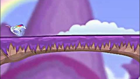 Robot Unicorn Attack Evolution Episode 2: GORILLA JUMP!