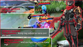 THANKYOU MOONTON FOR THE NEW REMODELED HAYABUSA! Mobile Legends Rank Gameplay screenshot 5