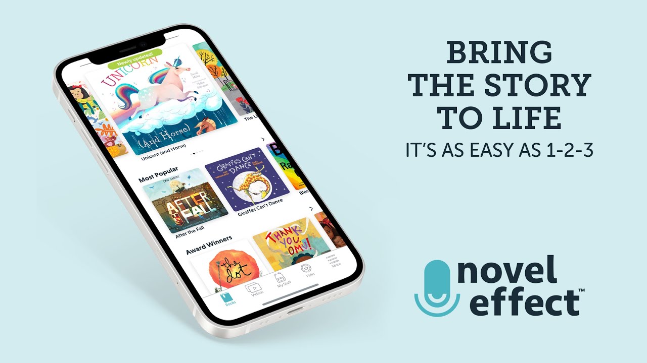 How to get started with Novel Effect. YouTube