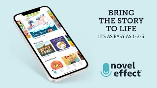 How to get started with Novel Effect. screenshot 3