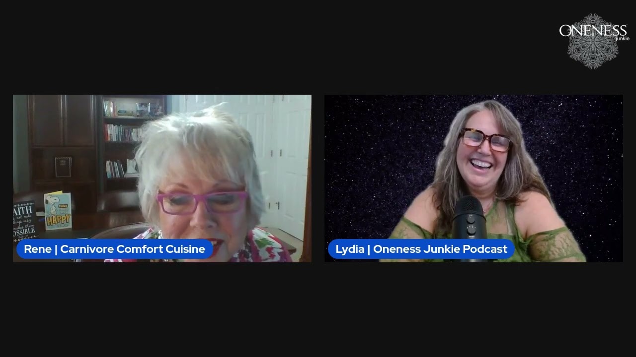 Rene Williams, Carnivore Comfort Cuisine with Rene talks about Playing the Game of Joy