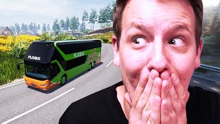 FERNBUS SIMULATOR 2020 🚌 Wir fahren quer durch Deutschland screenshot 1