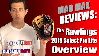 rawlings select pro lite