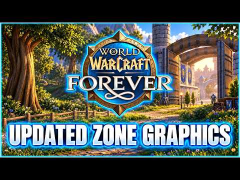 WoW Forever Updated Zone Graphics I World of Warcraft