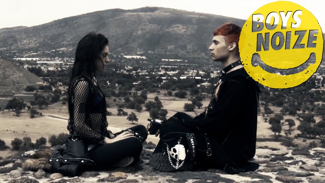 Boys Noize - 2 Live (Official Video) - YouTube