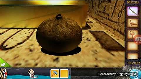 Escape game 50 rooms 1, Level 1-10 walkthrough.