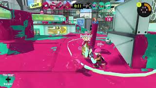 Laggy rainmaker is the best