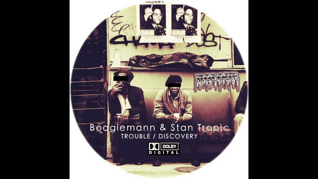 Watch Boogiemann, Stan Tropic - Discovery on YouTube Watch Boogiemann, Stan Tropic - Discovery on YouTube