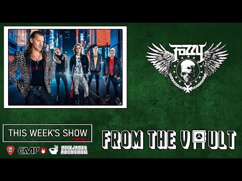 Fozzy - From the Vault