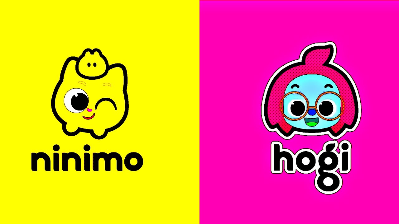 Ninimo vs Hogi Multicolor Effects Comparision