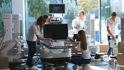 Faceți cunoștință cu sistemul Hugo™ RAS de chirurgie asistată robotic!