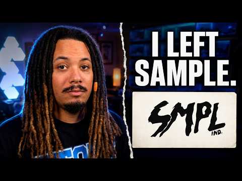 I Am No Longer With Sample Industries