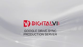 Google Sync Production Setup screenshot 2