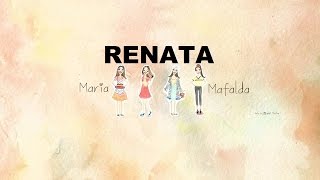 Renata Significado e Origem do Nome