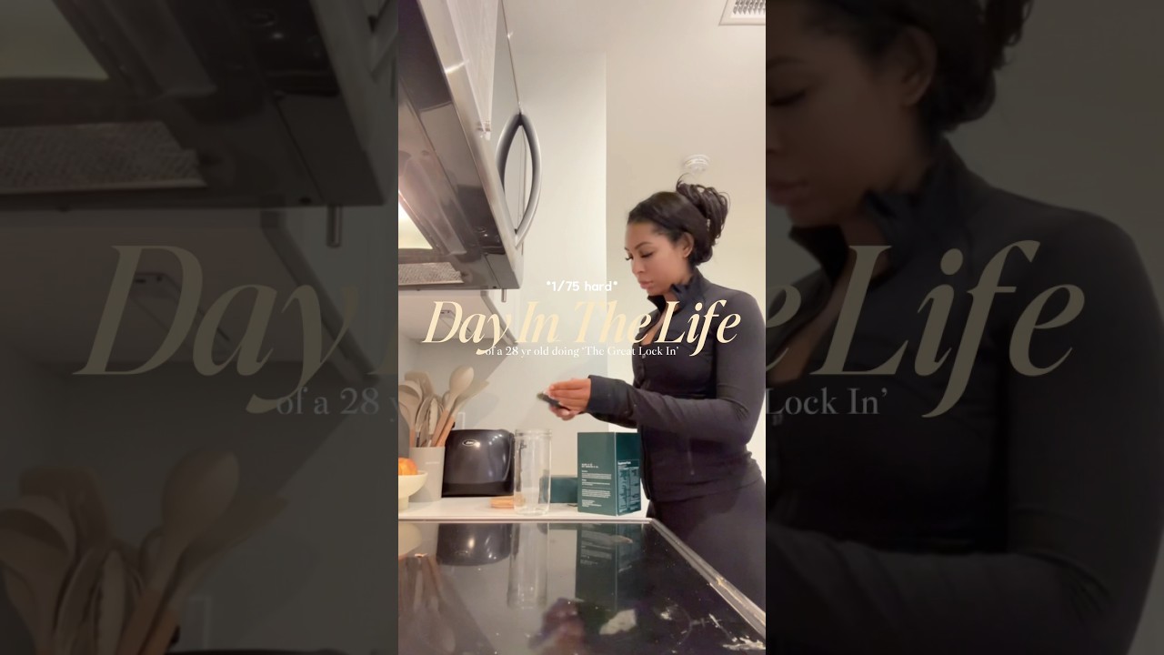 Я НАЧИНАЮ 75 СЛОЖНЫЙ ВЫЗОВ 😅 