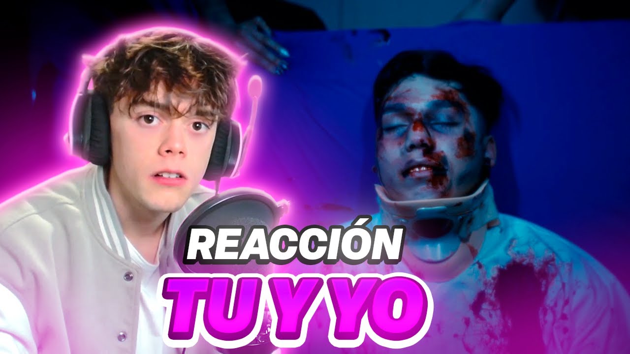 REACCION A JERE KLEIN & BAYRITON - TU Y YO (VIDEO OFICIAL) I JEREMIAS