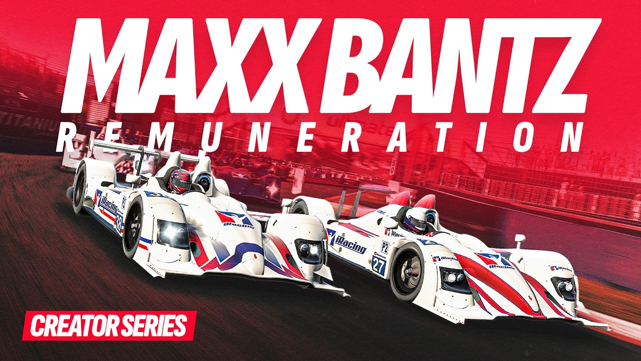 The Maxx Bantz Open - Remuneration | HPD at Adelaide Street Circuit