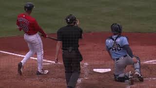 JAMES HILL SPORTS MLB SPRING TRAINING GRAPEFRUIT LEAGUE BOSTON RED SOX 7 TB RAYS 5 F CT 2-26-26