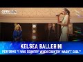 Kelsea Ballerini - "I Was Country When Country Wasn't Cool (2025)|Opry 100: Country's Greatest Songs
