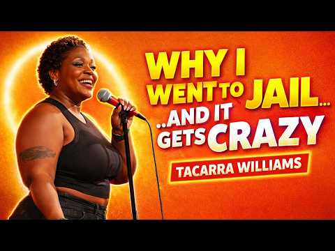 Why I Went to Jail… And It Gets CRAZY 😂🔥 | Tacarra Williams”