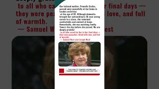 Famous Prunella Scales, Beloved ‘Fawlty Towers’ Star, Dies Peacefully at 93 Net Worth