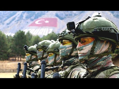 Türk Silahlı Kuvvetleri Edit - Aslanlara Sözüm Var, Çakallara Yem Olmam