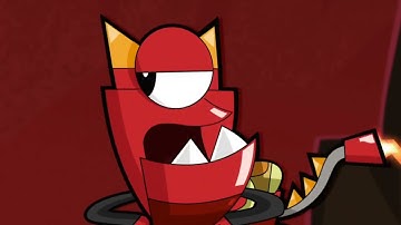 getting sick (mixels shitpost)