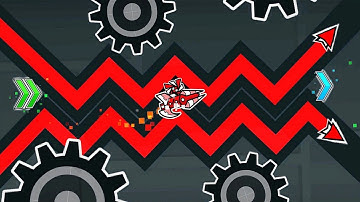 Credits by pocke | Geometry Dash