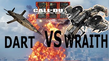 BO3 - Dart vs Wraith